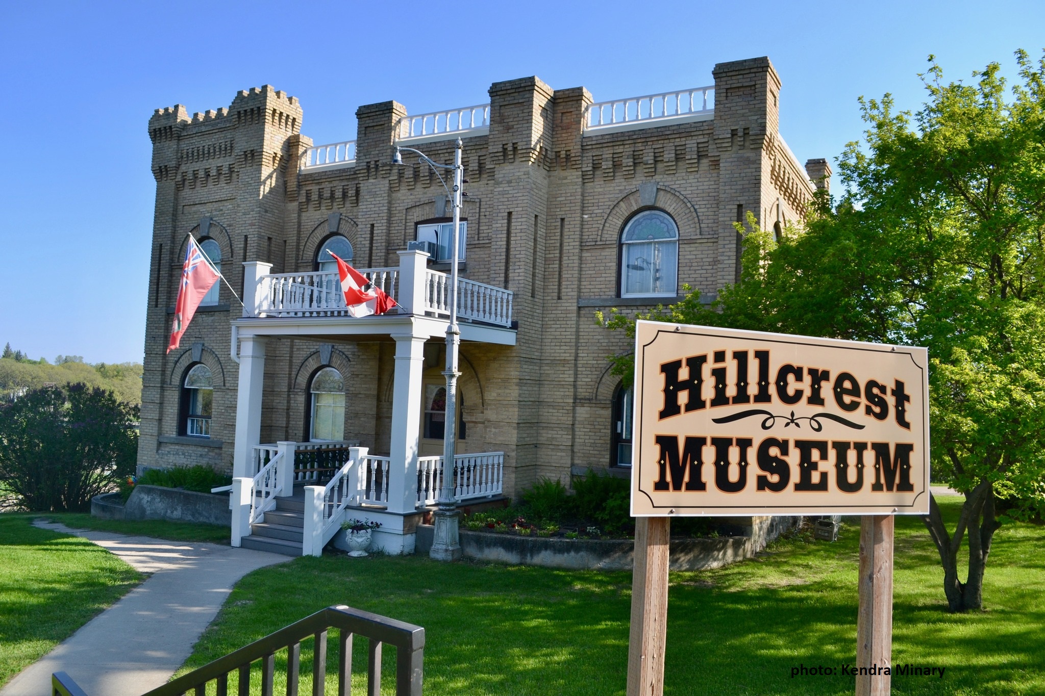 Hillcrest Museum Summer image