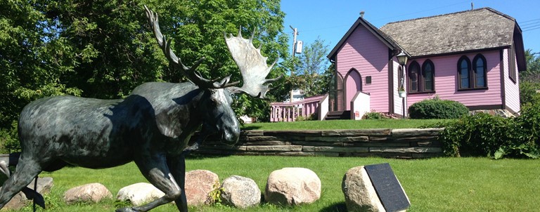 The Plum Museum